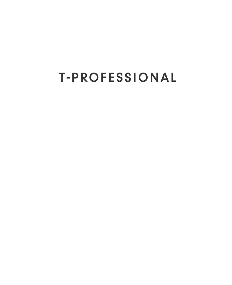 T-PROFESSIONAL