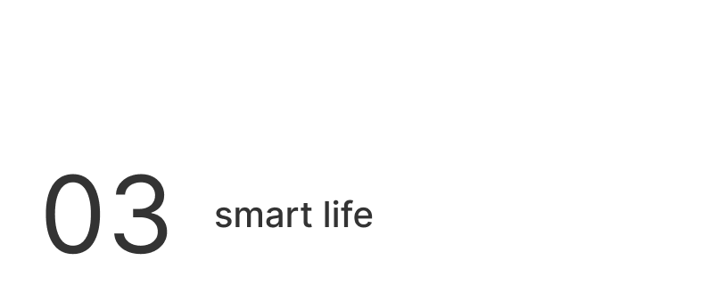 03 smart life